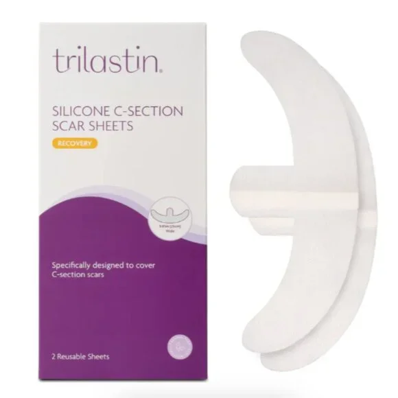 TriLASTIN C-Section Scar Sheet - Anchor - Picture 1 of 4